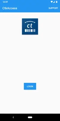CtkAccess android App screenshot 3